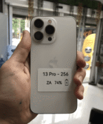آیفون 13پرو| حافظه 256گیگ | باتری 74| iPhone 13 Pro | ZA - Image 2