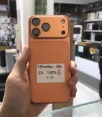 آیفون 17پرومکس| حافظه 256گیگ|باتری 100| iPhone 17proMax| za - Image 2