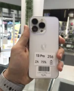 آیفون 13پرو| حافظه 128گیگ | باتری 75| iPhone 13 Pro | ZA