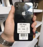 آیفون XS Max | حافظه256گیگ | باتری 76|Iphone XS Max | CH