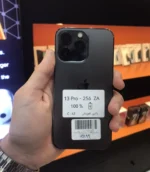 آیفون 13پرو| حافظه 256گیگ | باتری 100| iPhone 13 Pro | ZA - Image 2