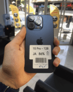 آیفون 15پرو| حافظه128گیگ|باتری 86| iPhone 15pro| ja - Image 2