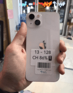 آیفون 13| حافظه128گیگ| باتری 86| iPhone 13 | CH