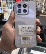 موبایل کارکرده هانر مدل X6c