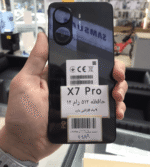 گوشی کارکرده شیائومی X7Pro حافظه 512 گیگ