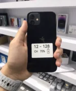 آیفون 12 | حافظه 128گیگ | باتری 75| Iphone 12 | CH - Image 2