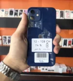 آیفون 12 | حافظه 128گیگ | باتری 74| Iphone 12 | CH - تصویر 2