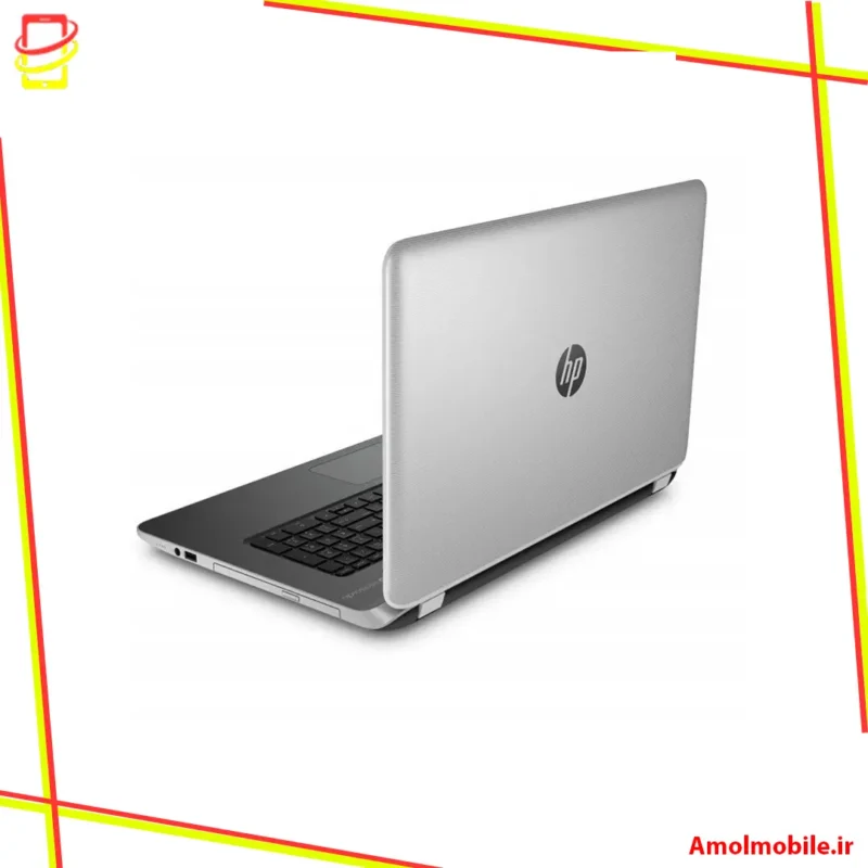 لپ تاپ کارکرده HP PAVILION