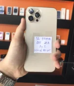 آیفون 12پرومکس| حافظه 512گیگ| باتری 80| iPhone 12Promax | za - Image 2