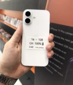 آیفون 16| حافظه 128 گیگ|باتری 100| iPhone 16| CH - Image 2