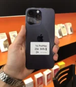 آیفون 14پرومکس| حافظه 256گیگ| باتری 84| iPhone 14Promax | ZA - Image 2