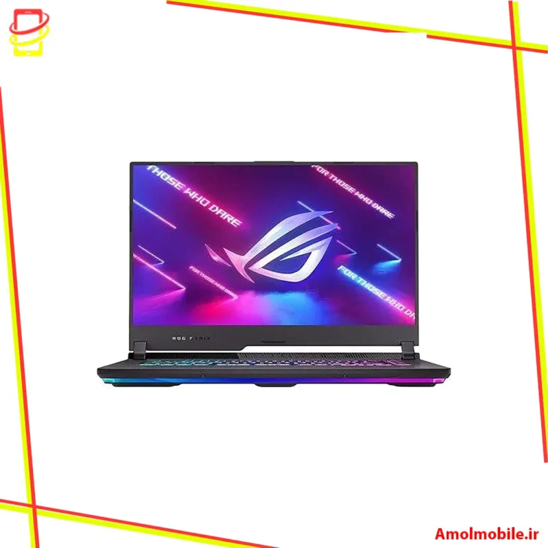 لپتاپ Asus Rag Strix کارکرده