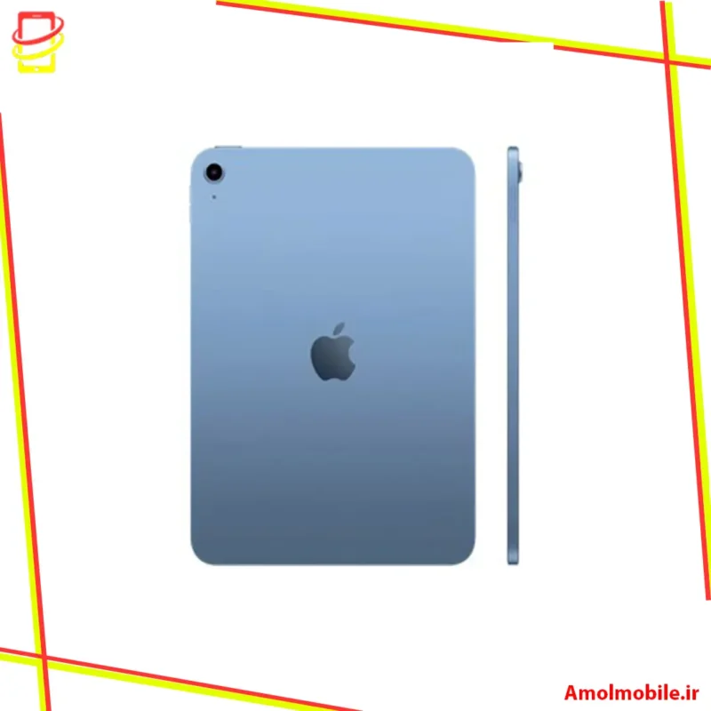 اپل مدل iPad A16 2025 Wi-Fi کارکرده