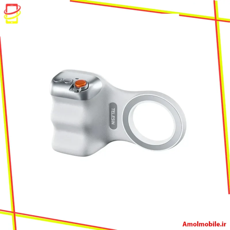 شاتر عکاسی بلوتوثی تلسین مدل Fun shot Magnetic Grip 2