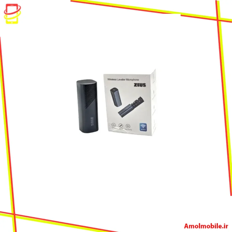 میکروفون zeus مدل MRT61