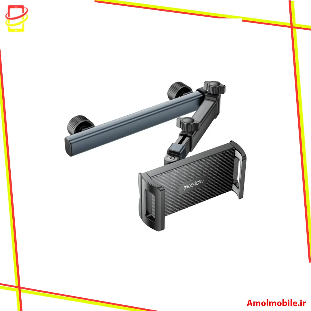 amolmobile (7d) (1) پایه نگهدارنده گوشی و تبلت یسیدو مدل C294