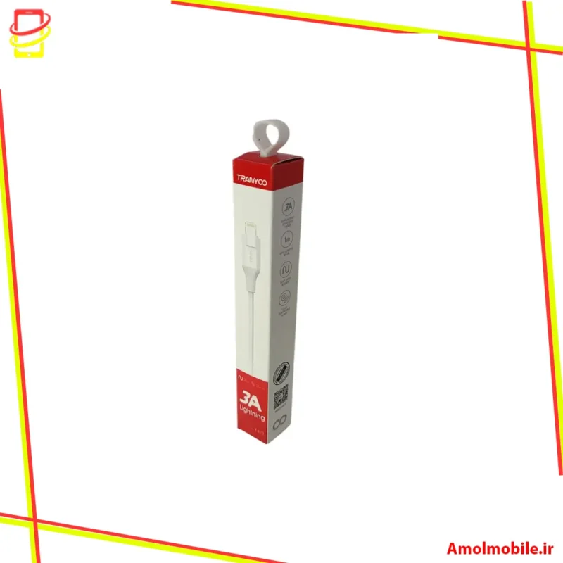 کابل تبدیل USB به لایتنینگ ترانیو مدلT-S171