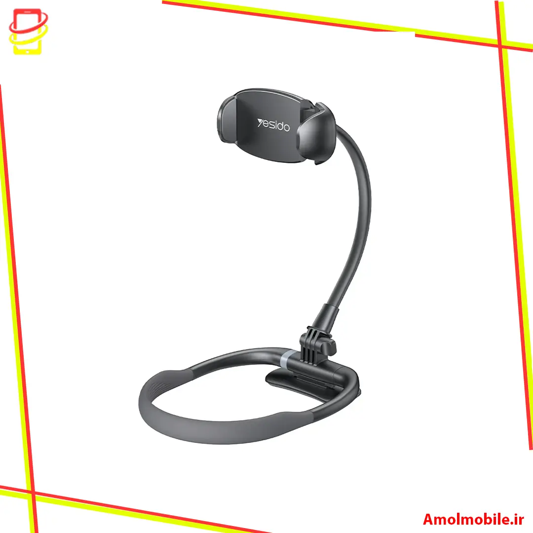 amolmobile s(7) هولدر موبایل و تبلت یسیدو مدل گردنی C291
