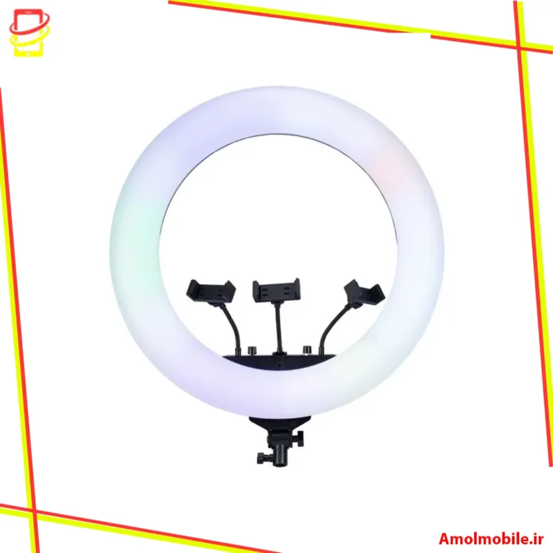 رینگ لایت مدل RGB1