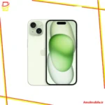 آیفون 15| حافظه 256گیگ| باتری 96| iPhone 15| ch