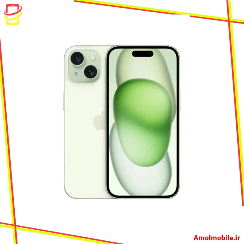 آیفون 15| حافظه 256گیگ| باتری 96| iPhone 15| ch