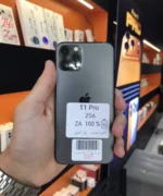 آیفون 11 پرو | حافظه256گیگ | باتری 100| Iphone 11 pro | ZA