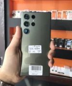 سامسونگ S23Ultra حافظه 256گیگ کارکرده