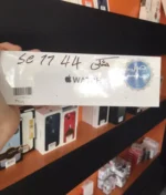 اپل واچ سری 11 SE سایز44 نو - Image 3