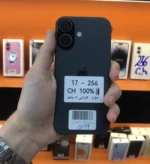 آیفون 17| حافظه 256گیگ|باتری 100| iPhone 17| CH - Image 2