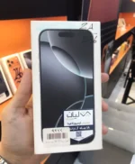 آیفون 16پرو| حافظه 256گیگ| iPhone16pro| CH نو - Image 2
