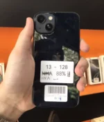 آیفون 13| حافظه128گیگ| باتری 88| iPhone 13 |HN/A