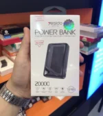 پاوربانک یسیدو مدل YP83 ظرفیت 20000 میلی آمپر