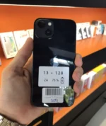آیفون 13| حافظه128گیگ| باتری 75| iPhone 13 |ZA - تصویر 2