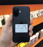 آیفون 16| حافظه128گیگ|باتری 89| iPhone 16| CH