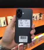 آیفون 17| حافظه 256گیگ|باتری 100| iPhone 17| CH