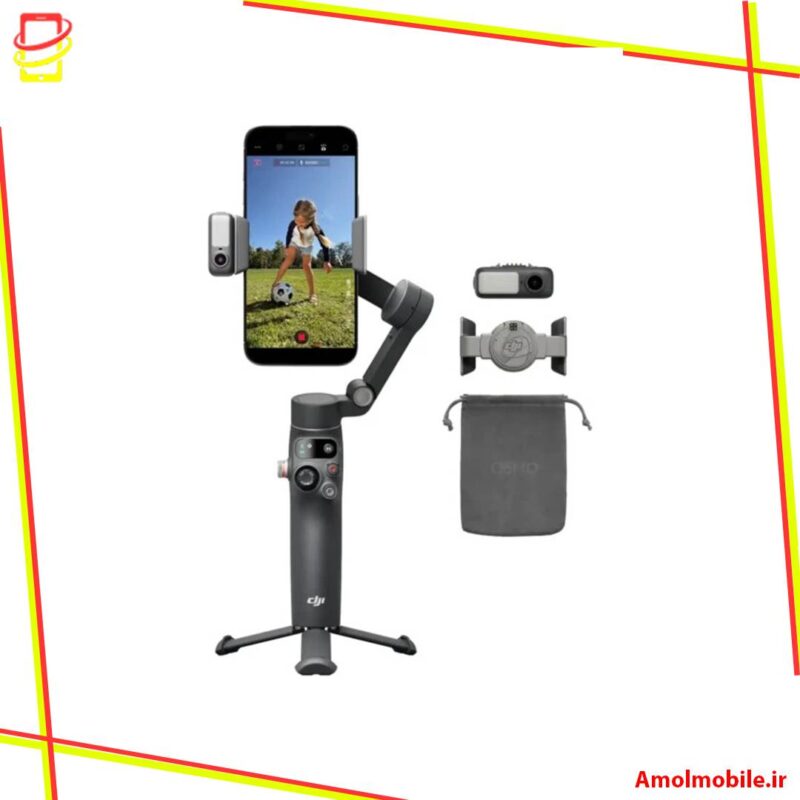 گیمبال dji osmo mobile 8