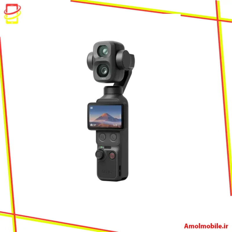 دوربین فیلم برداری دی جی آی مدل Pocket 4 Standard