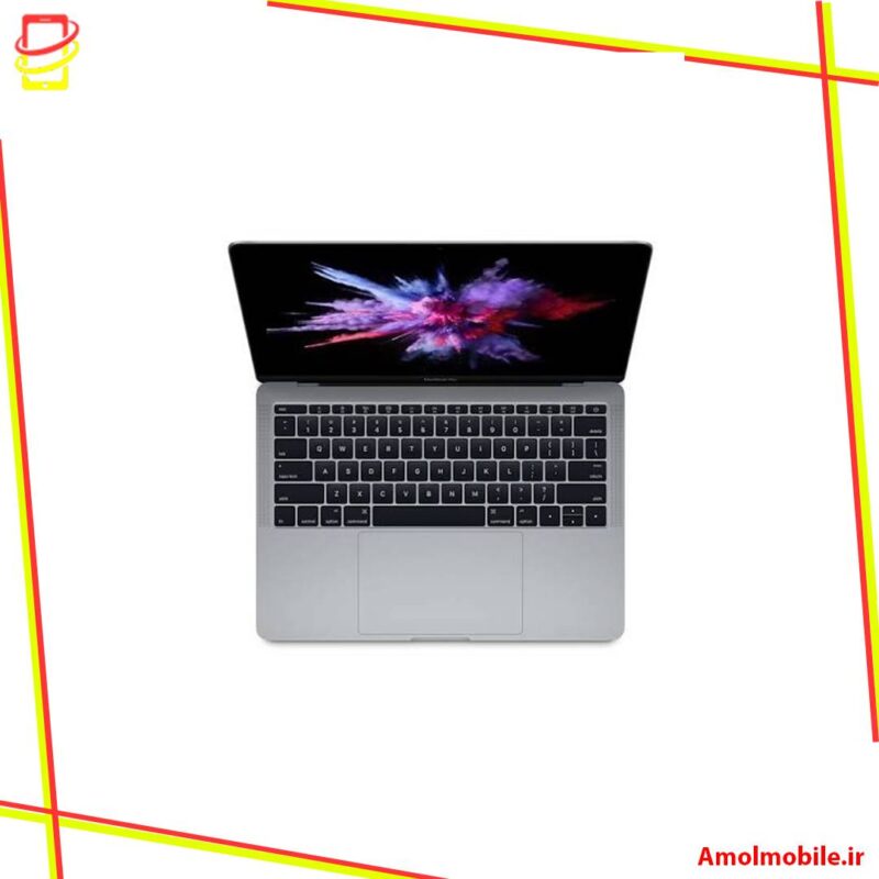 لپ تاپ اپل مدل 2017 MacBook Pro کارکرده
