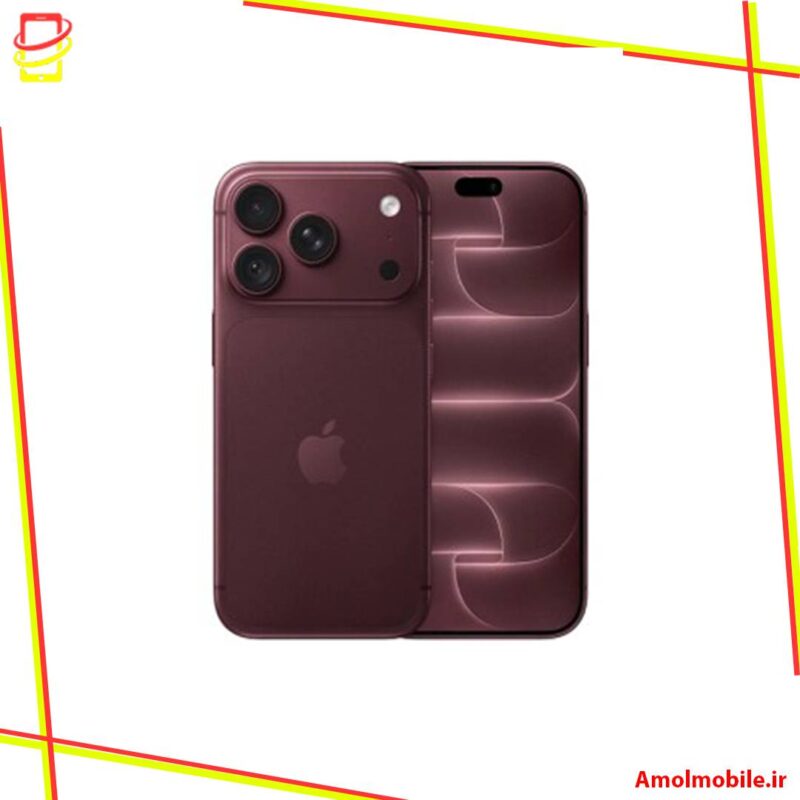 آیفون 18پرو| حافظه 256گیگ| iPhone18pro