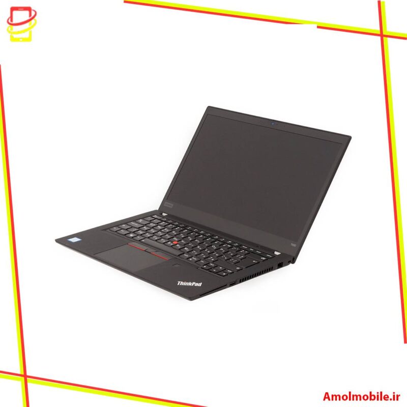 لپتاپ لنوو مدل t490 کارکرده