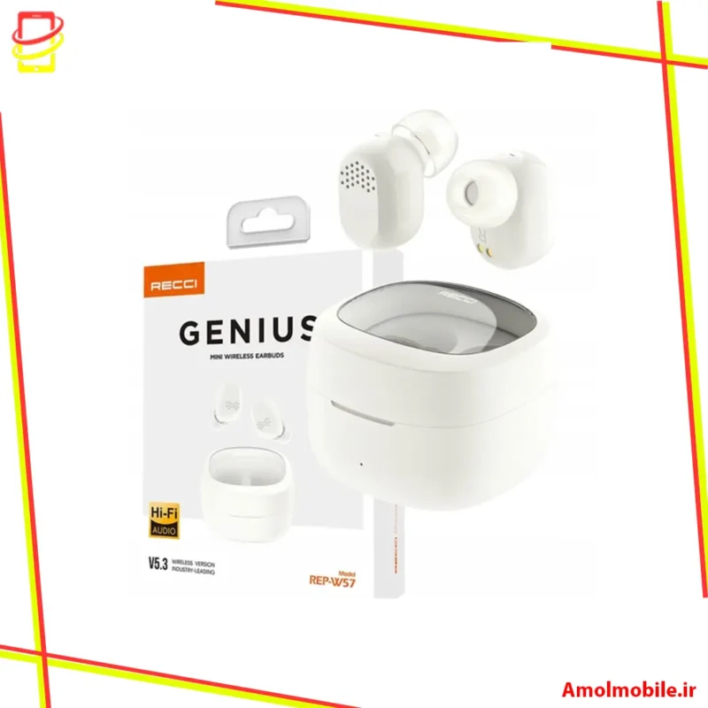 هندزفری بی سیم رسی REP-W57