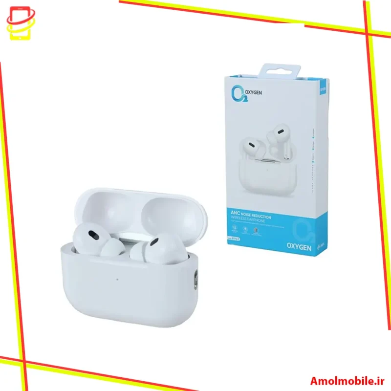 هندزفری بلوتوثی اکسیژن W Pro 2