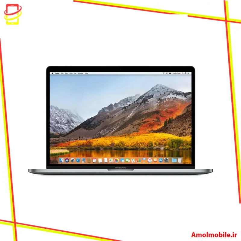 لپ‌تاپ مک بوک 2018کارکرده (MacBook pro 2018)