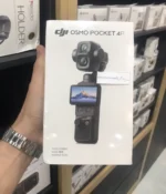 دوربین اسمو پاکت دی‌جی‌آی مدل 4P Vlog Combo - Image 2