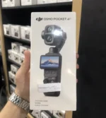 دوربین فیلم برداری دی جی آی مدل Pocket 4 Standard - Image 2