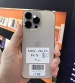 آیفون 13پرو| حافظه256گیگ| باتری 94| iPhone 13 Pro | CH - Image 2