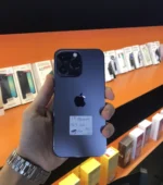 آیفون 14پرومکس| حافظه 256گیگ| باتری 88| iPhone 14Promax | ZA