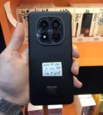 شیائومی Note15pro کارکرده| حافظه256گیگ