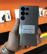 سامسونگ S24Ultra حافظه 256گیگ کارکرده