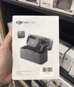 میکروفون یقه ای بی سیم دی جی آی مدل DJI Mic Mini